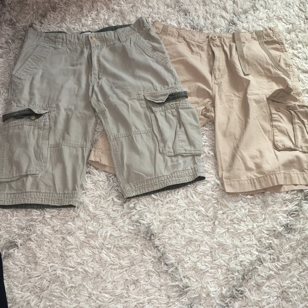 Men’s khaki bundle